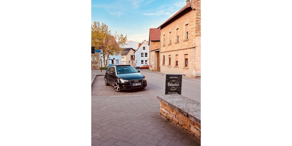 Audi A1 230.000 km 5.999 &euro; Ingelheim OT Wackernheim 55263