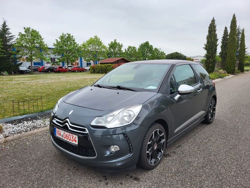 Citroen DS3 122.349 km 5.650 € Neustadt/Weinstr 67433