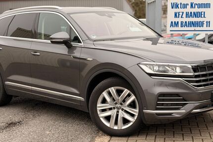 VW Touareg 52.800 km 45.500 &euro; Bad Iburg 49186