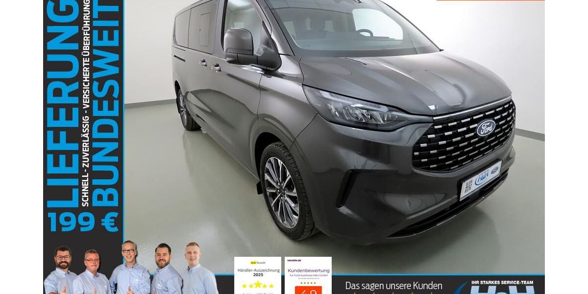 Ford Tourneo Custom 16.412 km 55.640 &euro; Premnitz / Nahe A2 14727