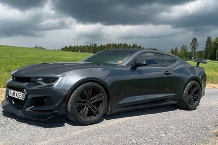 Chevrolet Camaro 39.500 km 83.000 € Meuspath 53520