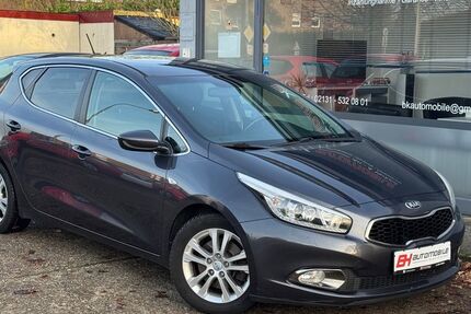 Kia ceed / Ceed 165.000 km 7.190 &euro; Neuss 41462