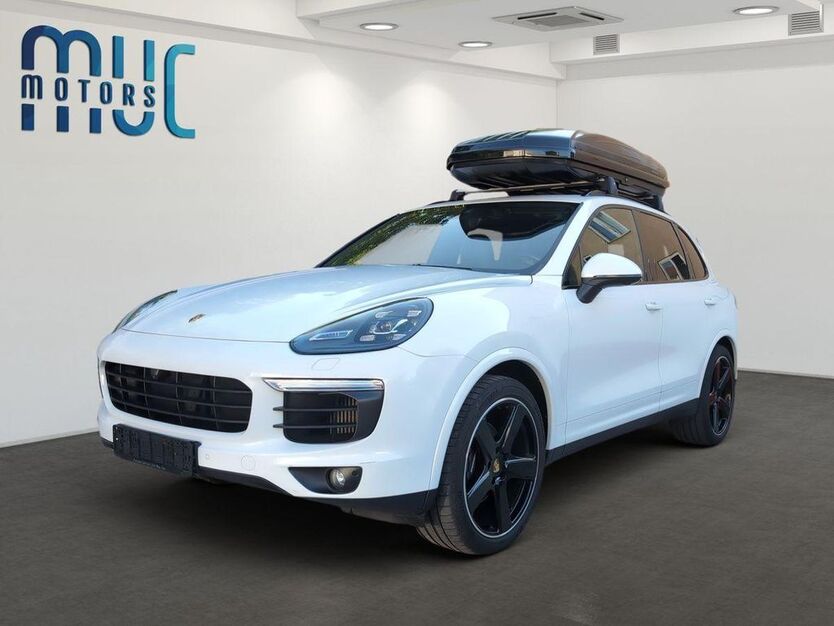 Porsche Cayenne 116.000 km 41.980 € Landshut 84030