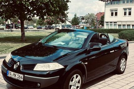Renault Megane 78.500 km 2.999 &euro; Massenbachhausen 74252