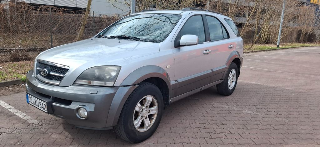 Kia Sorento 210.000 km 2.400 &euro; Berlin 10787