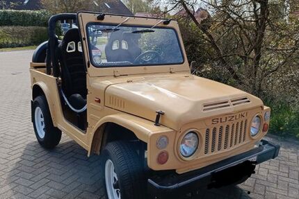 Suzuki LJ 43.000 km 5.950 &euro; Aurich 26605