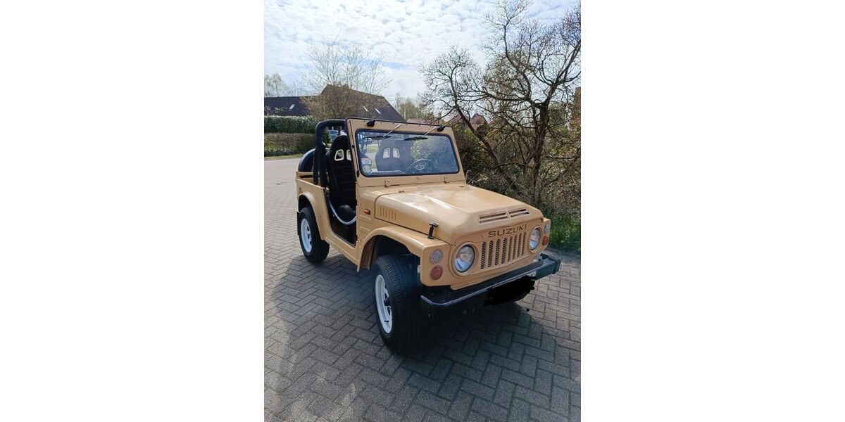 Suzuki LJ 43.000 km 6.500 &euro; Aurich 26605