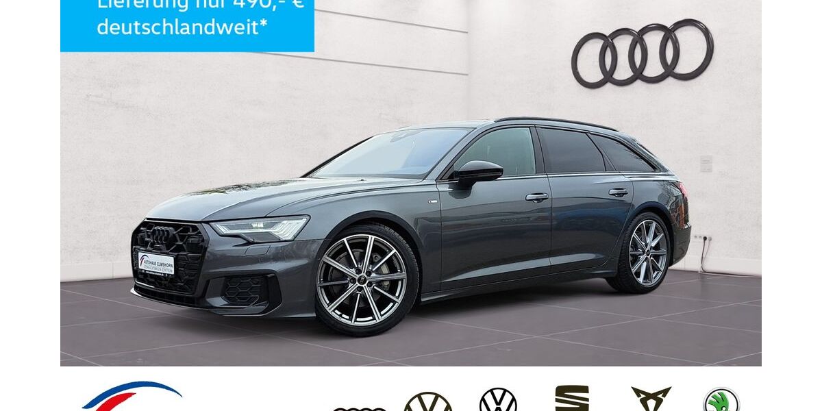 Audi A6 7.503 km 57.890 &euro; Kölln-Reisiek 25337