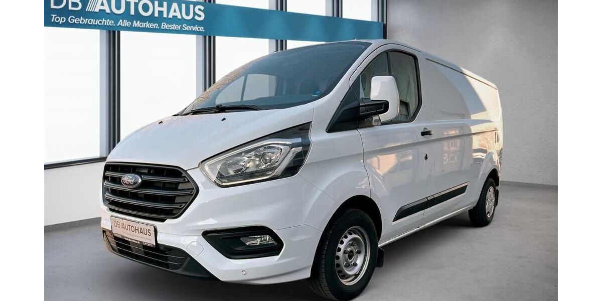 Ford Transit Custom 56.127 km 18.990 &euro; Schweinfurt 97424