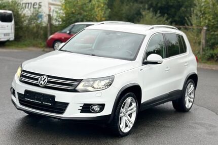 VW Tiguan 190.000 km 12.100 € Mehlingen 67678
