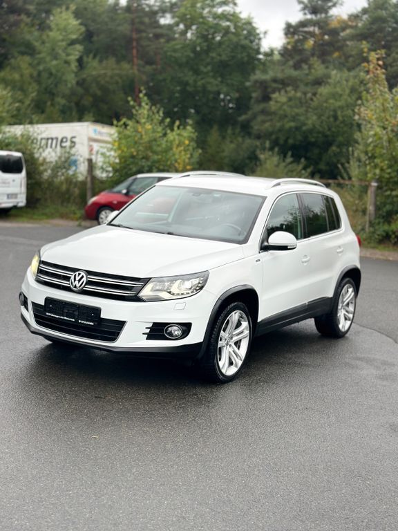 VW Tiguan 190.000 km 12.100 € Mehlingen 67678