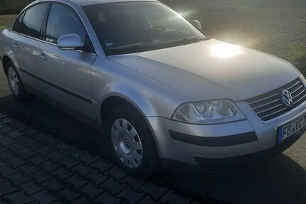 VW Passat 75.000 km 3.990 &euro; Hermsdorf 07629