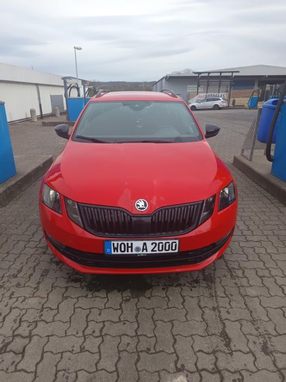 Skoda Octavia 240.000 km 11.000 € Hofgeismar 34369