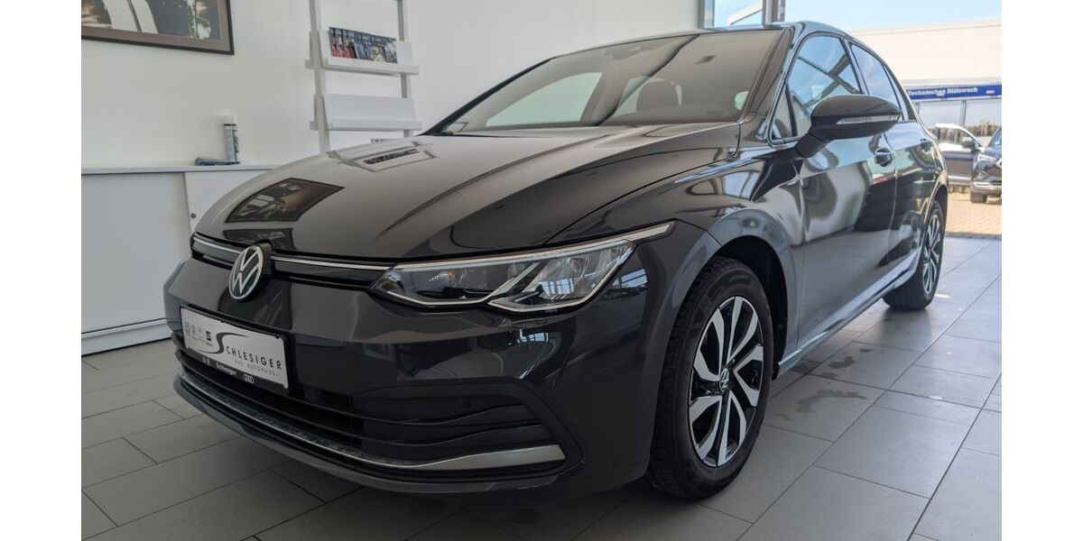 VW Golf 55.521 km 19.880 &euro; Sangerhausen 06526
