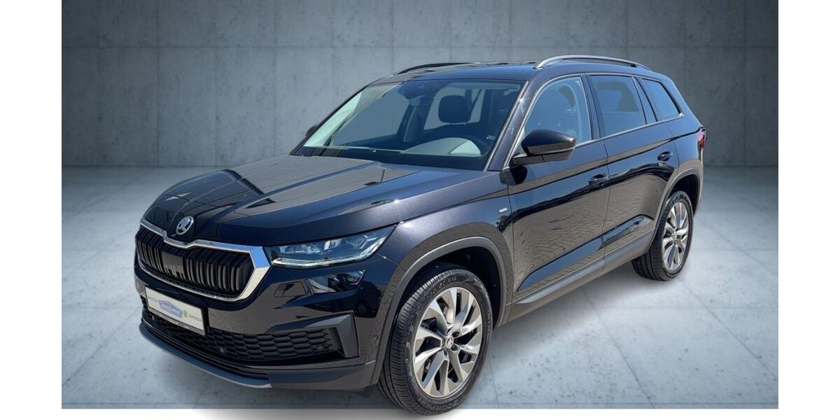 Skoda Kodiaq 61.195 km 27.950 &euro; Soltau 29614
