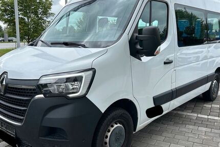 Renault Master 88.700 km 27.950 &euro; Willmering 93497