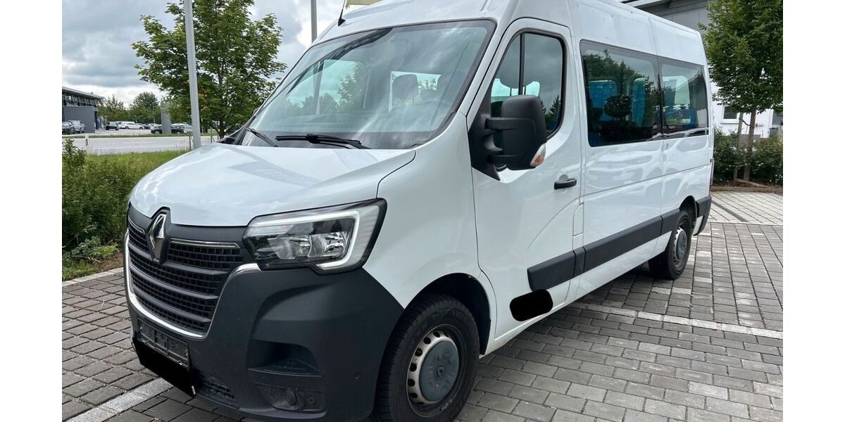 Renault Master 88.700 km 27.950 &euro; Willmering 93497