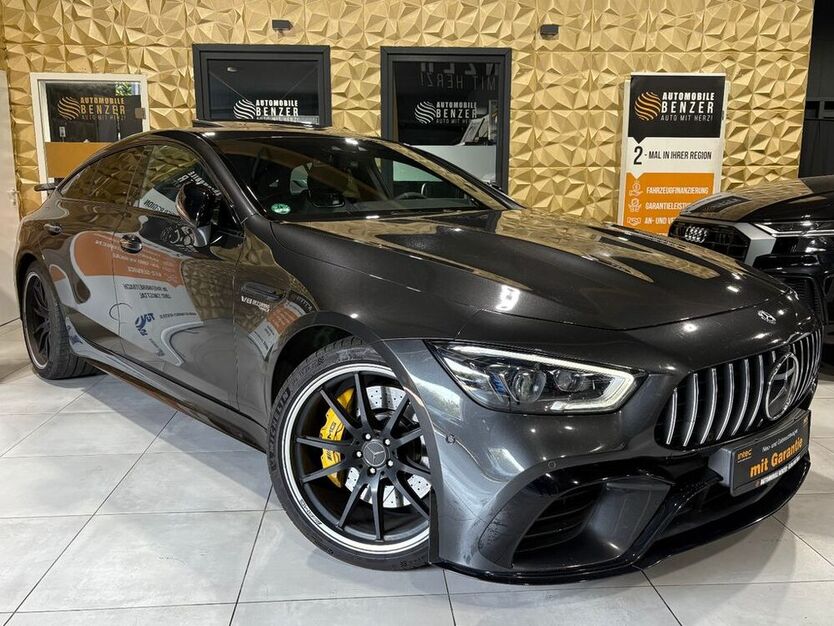 AMG GT