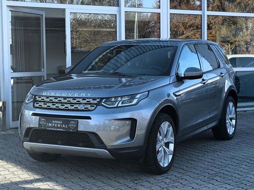 Land Rover Discovery Sport 96.901 km 23.700 € Aspach 71546