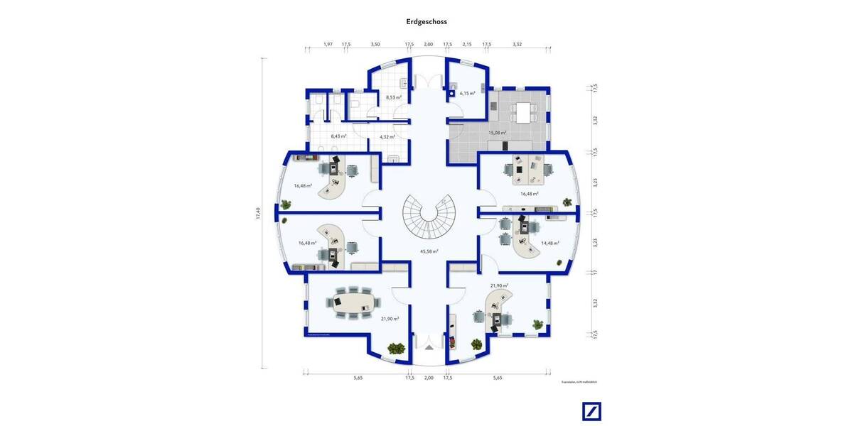 Gewerbeobjekt Pritzwalk - 1 Zimmer, 389 m&sup2;, 370.000&euro; | Angebot:25743732