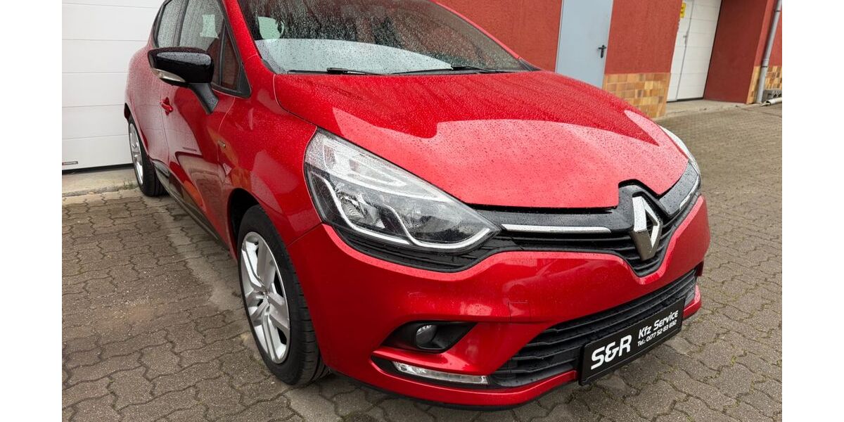 Renault Clio 77.032 km 7.400 &euro; Leipzig 04158