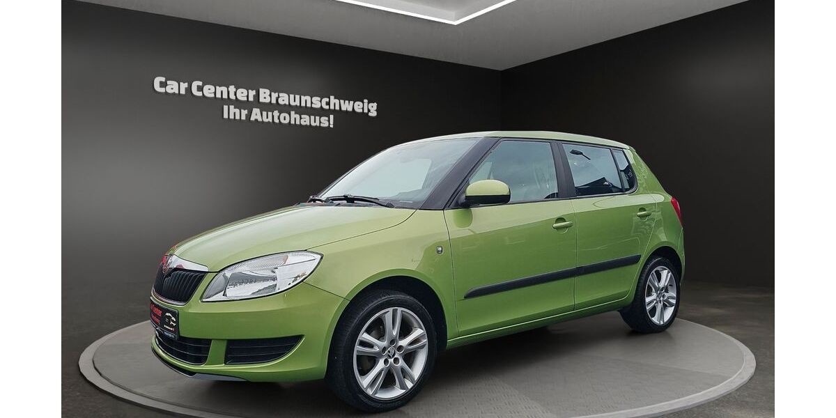 Skoda Fabia 165.500 km 4.999 &euro; Braunschweig 38120