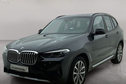 BMW X3 52.488 km 39.909 € Barsbüttel bei Hamburg 22885
