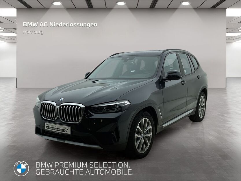 BMW X3 52.488 km 39.909 € Barsbüttel bei Hamburg 22885