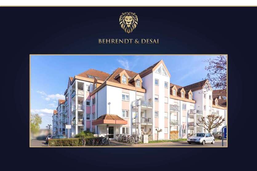 Wohnung zum Kaufen in Brühl 119.000 € 31.87 m²