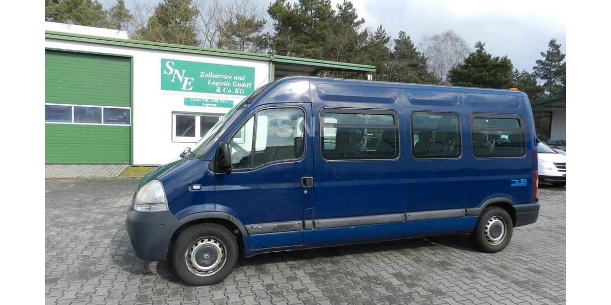 Renault Master 571.338 km 3.990 &euro; Fürstenwalde 15517