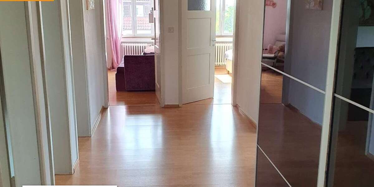 Etagenwohnung Reutlingen Sondelfingen - 4 Zimmer, 88 m&sup2;, 329.000&euro; | Angebot:26429817