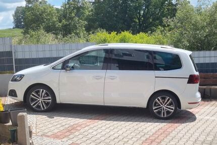 Seat Alhambra 133.500 km 21.990 &euro; VILSECK 92249
