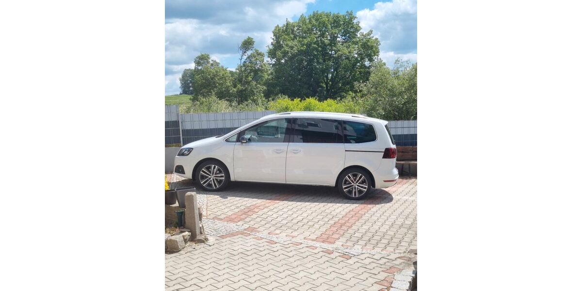 Seat Alhambra 133.500 km 21.990 &euro; VILSECK 92249