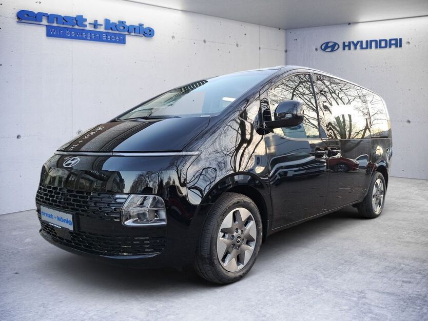 Hyundai STARIA 1.500 km 46.900 € Waldshut-Tiengen 79761