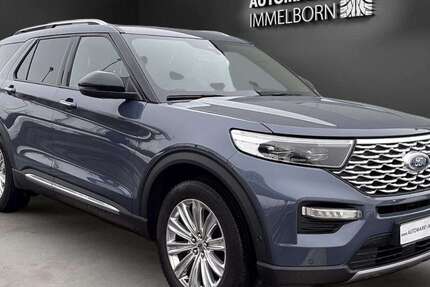 Ford Explorer 66.549 km 42.790 &euro; Barchfeld Immelborn 36456