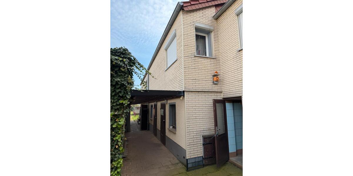 Doppelhaushälfte Mücheln (Geiseltal) - 170.000&euro; | Angebot:26425689