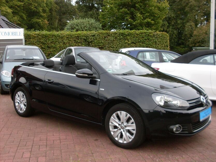 VW Golf 109.300 km 9.900 € Alt-Mölln 23881