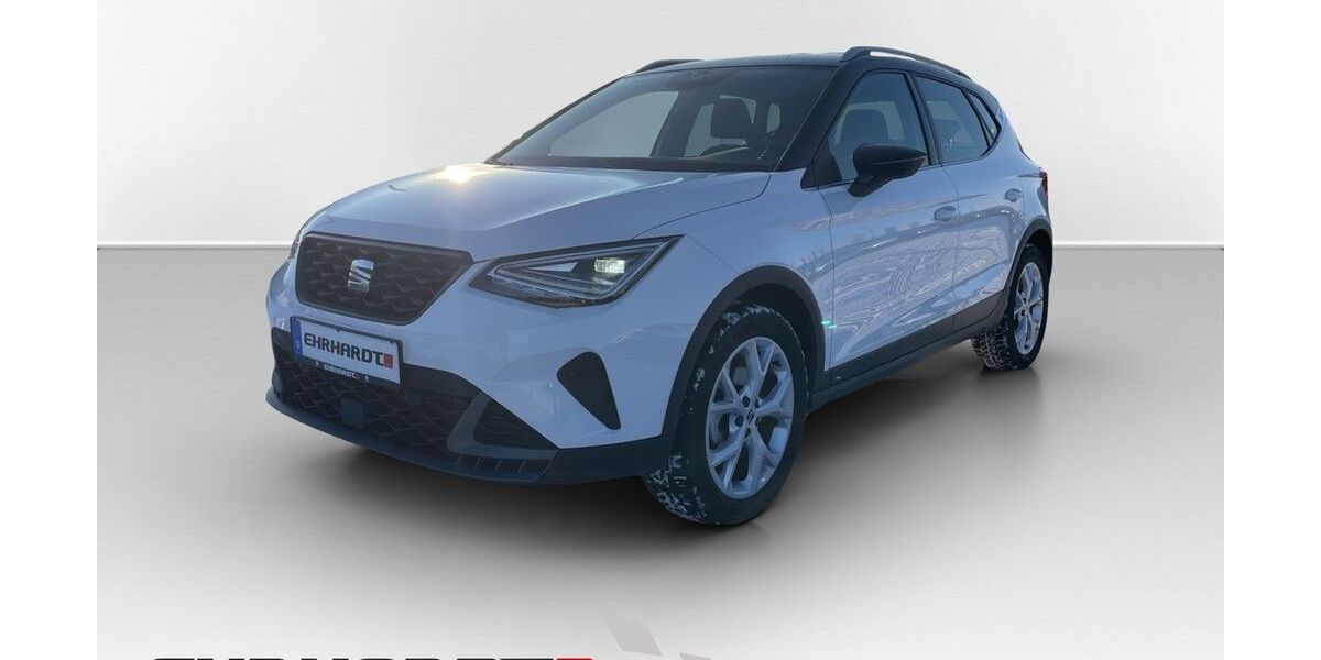 Seat Arona 16.510 km 23.450 &euro; Halle 06116