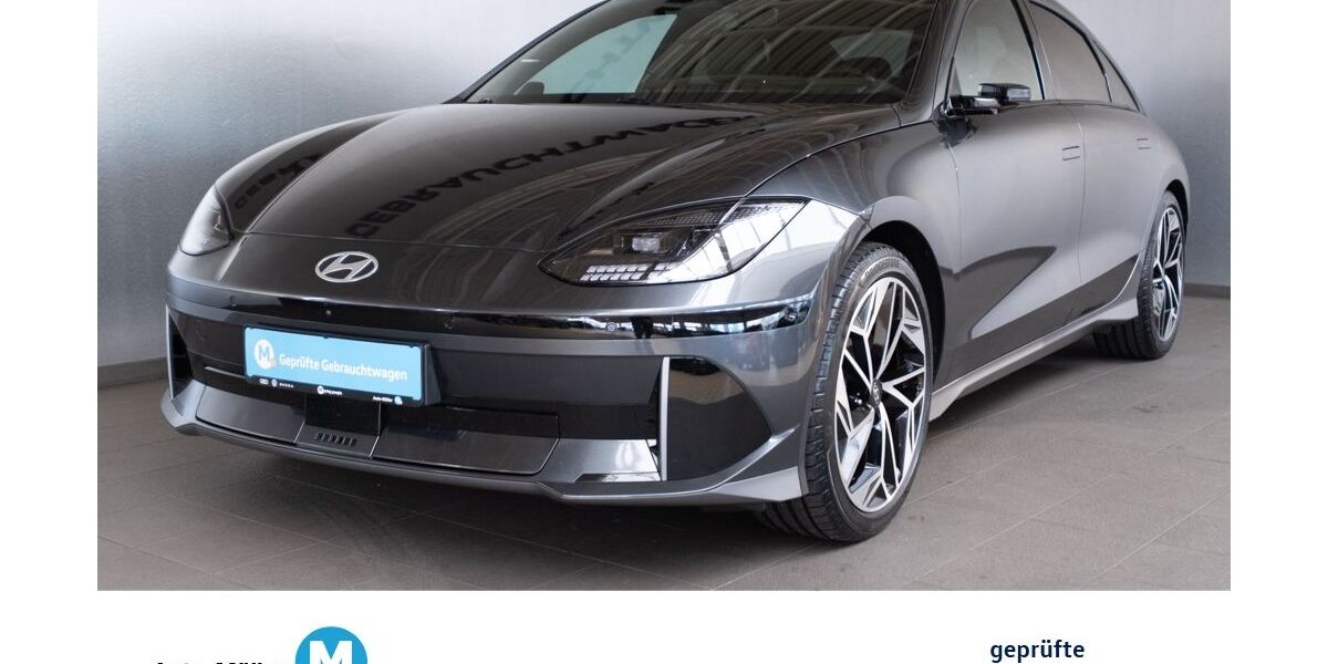 Hyundai IONIQ 6 58.967 km 35.980 &euro; Hüttenberg-Rechtenbach 35625