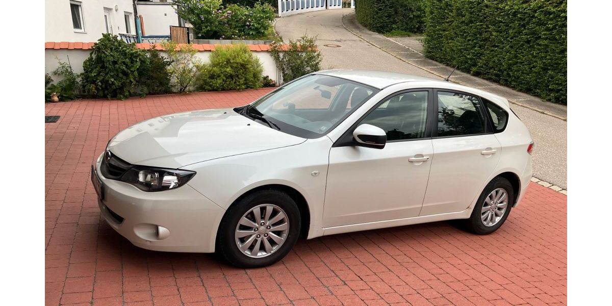 Subaru Impreza 195.700 km 1.600 &euro; Zeilarn 84367