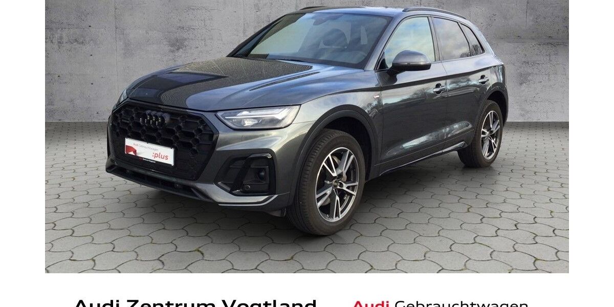 Audi Q5 18.500 km 47.580 &euro; Plauen 08527