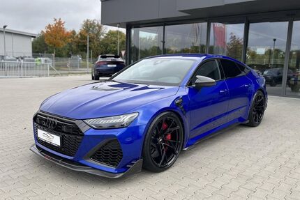 Audi RS7 2.050 km 229.985 &euro; Scharbeutz (Gleschendorf) 23684
