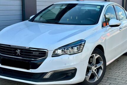 Peugeot 508 257.000 km 9.900 € Offenburg 77652