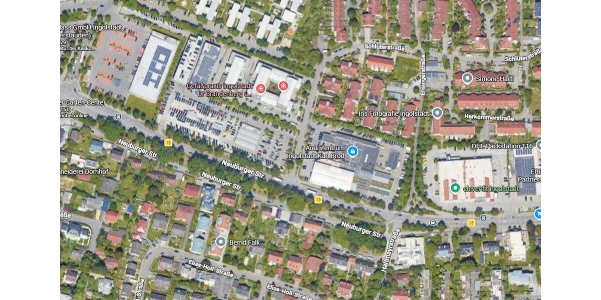 Maisonettenwohnung Ingolstadt Friedrichshofen-Hollerstauden - 4 Zimmer, 133 m&sup2;, 575.000&euro; | Angebot:26840918