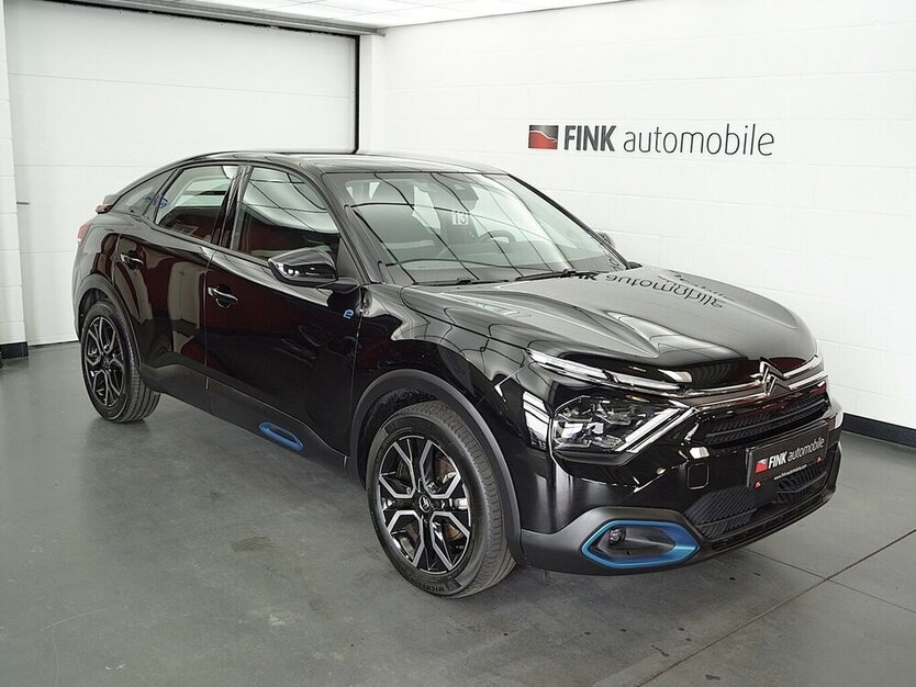 C4 e- 136 Feel 50KWh CARPLAY Batteriezertifikat