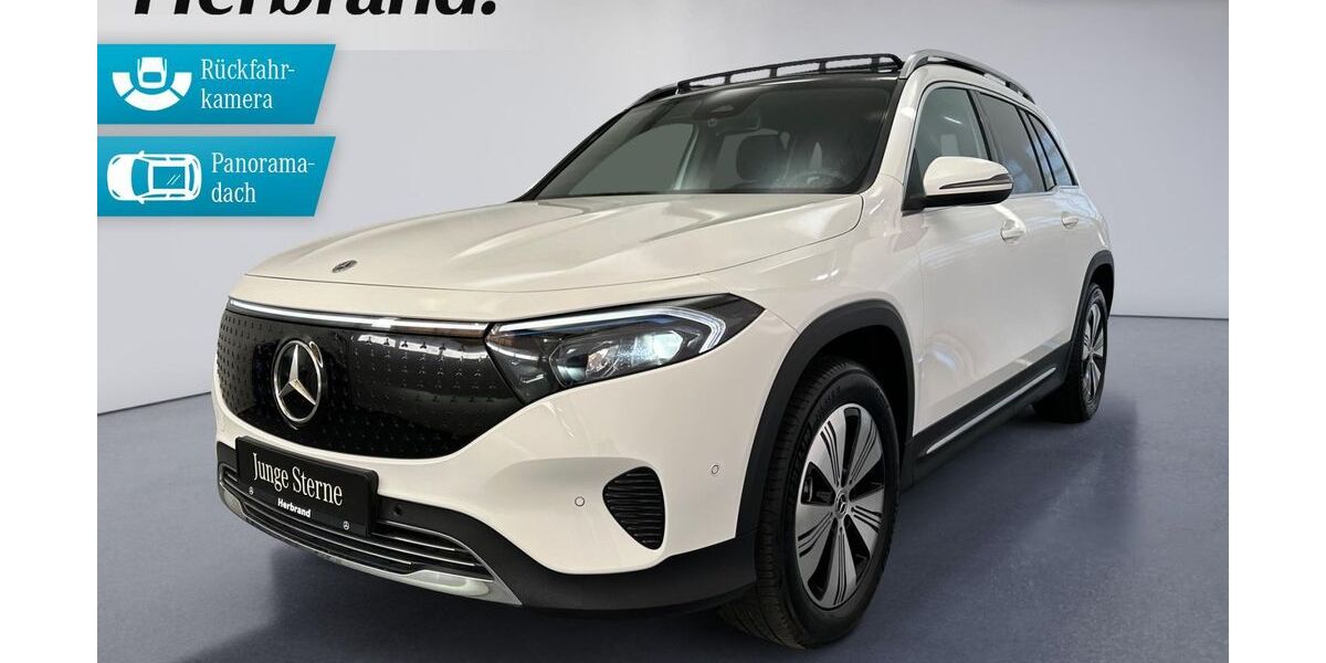 Mercedes-Benz EQB 19.367 km 40.980 &euro; Kevelaer 47623