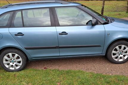 Skoda Fabia 223.200 km 2.995 &euro; Rodewald 31637