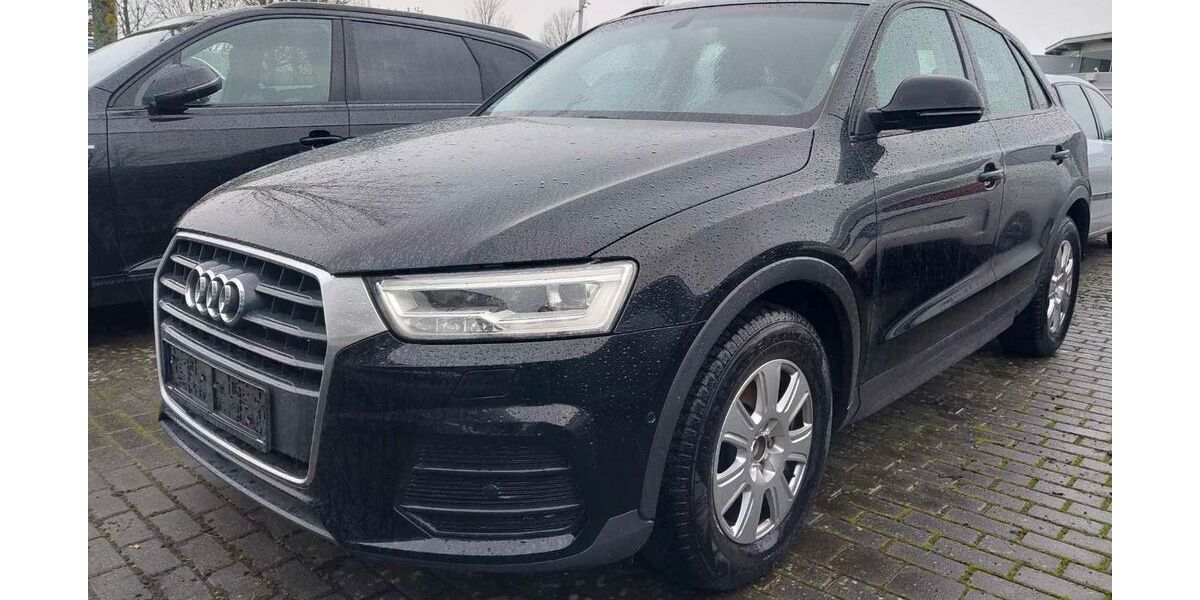 Audi Q3 137.200 km 15.950 &euro; Heiningen 73092