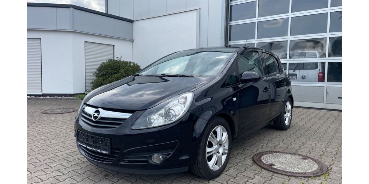 Opel Corsa 203.431 km 3.990 &euro; Korbach 34497