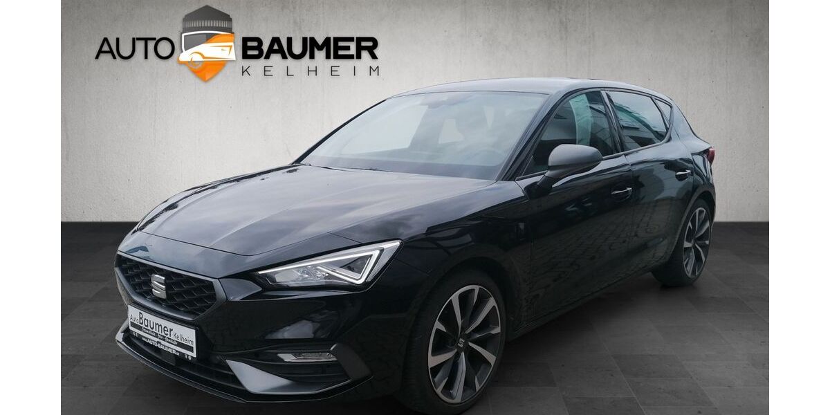 Seat Leon 69.597 km 20.940 &euro; Kelheim 93309